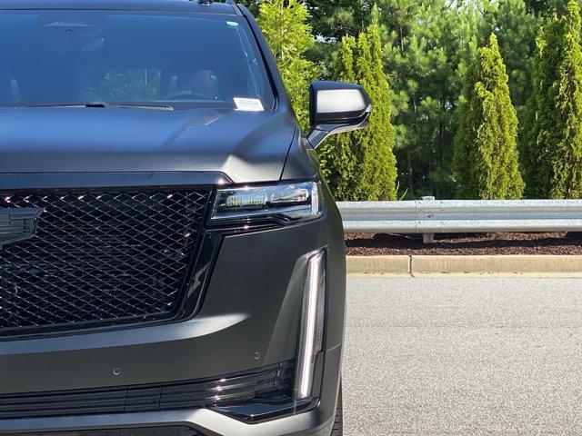 used 2024 Cadillac Escalade car, priced at $124,988