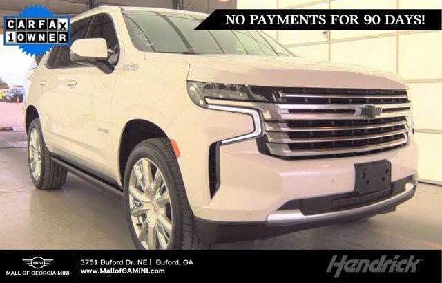 used 2023 Chevrolet Tahoe car, priced at $62,988