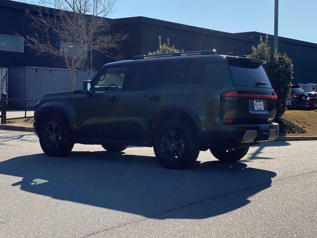 used 2024 Lexus GX 550 car, priced at $89,988