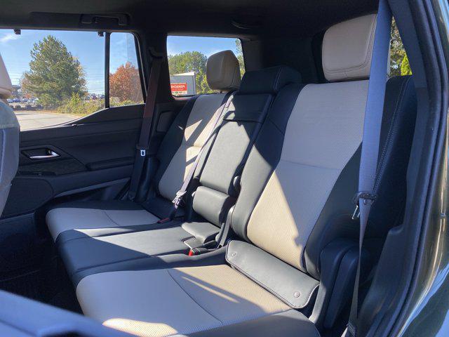 used 2024 Lexus GX 550 car, priced at $89,988