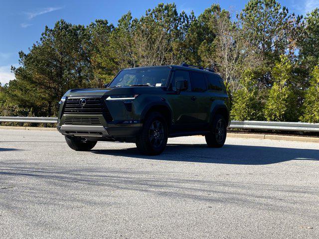 used 2024 Lexus GX 550 car, priced at $89,988
