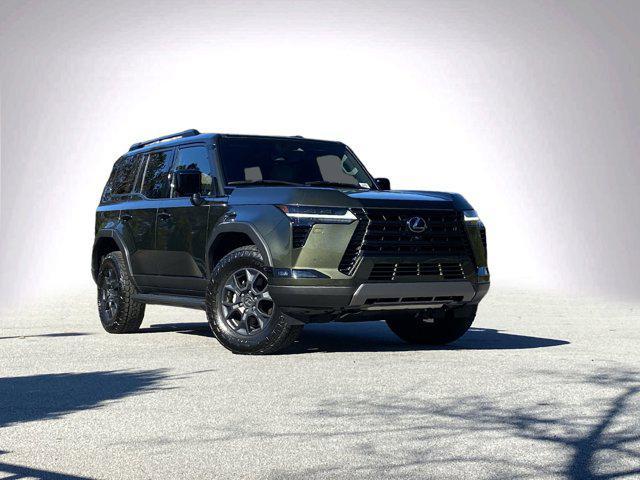 used 2024 Lexus GX 550 car, priced at $89,988