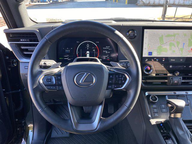 used 2024 Lexus GX 550 car, priced at $89,988