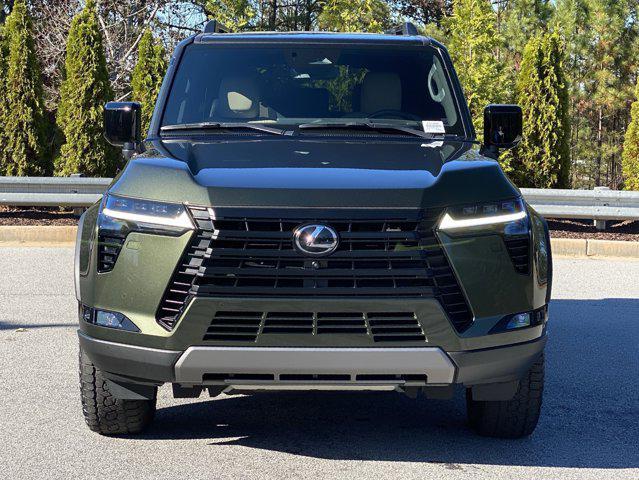 used 2024 Lexus GX 550 car, priced at $89,988