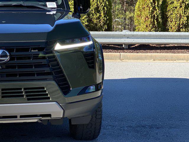 used 2024 Lexus GX 550 car, priced at $89,988