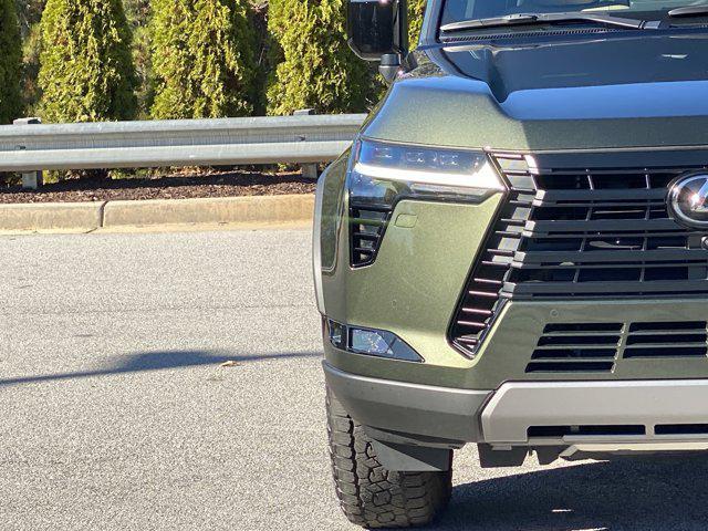 used 2024 Lexus GX 550 car, priced at $89,988