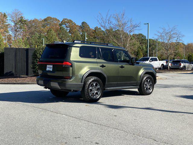 used 2024 Lexus GX 550 car, priced at $89,988