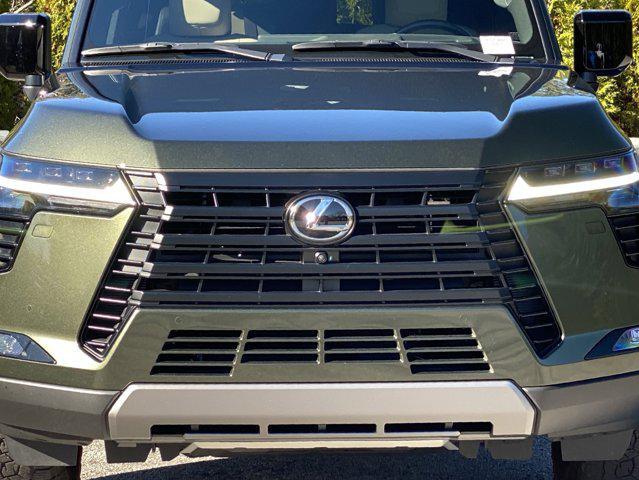 used 2024 Lexus GX 550 car, priced at $89,988