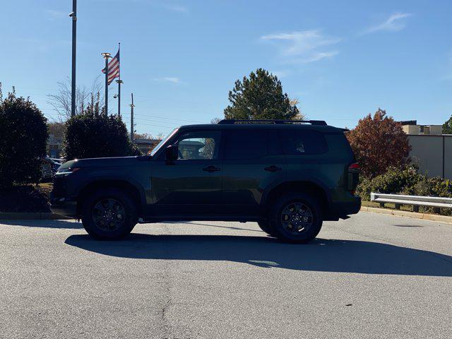 used 2024 Lexus GX 550 car, priced at $89,988