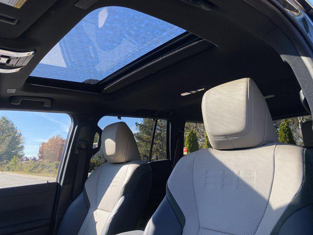 used 2024 Lexus GX 550 car, priced at $89,988