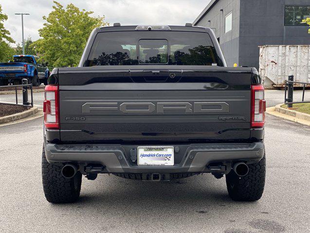 used 2022 Ford F-150 car, priced at $69,988