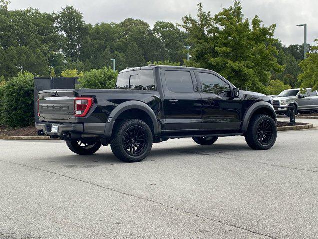 used 2022 Ford F-150 car, priced at $69,988