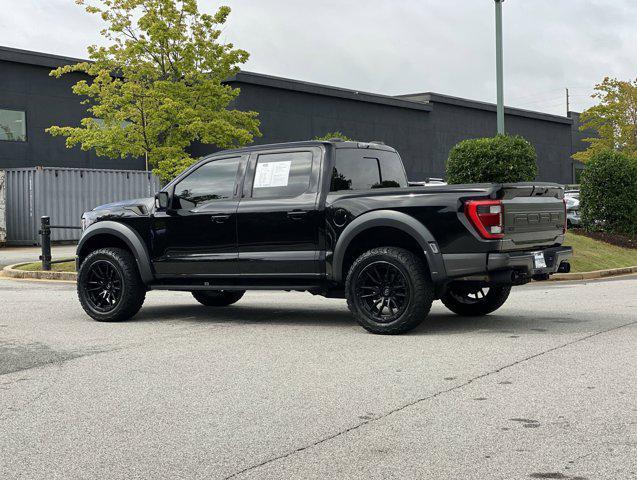 used 2022 Ford F-150 car, priced at $69,988
