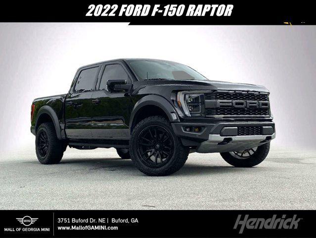 used 2022 Ford F-150 car, priced at $72,988