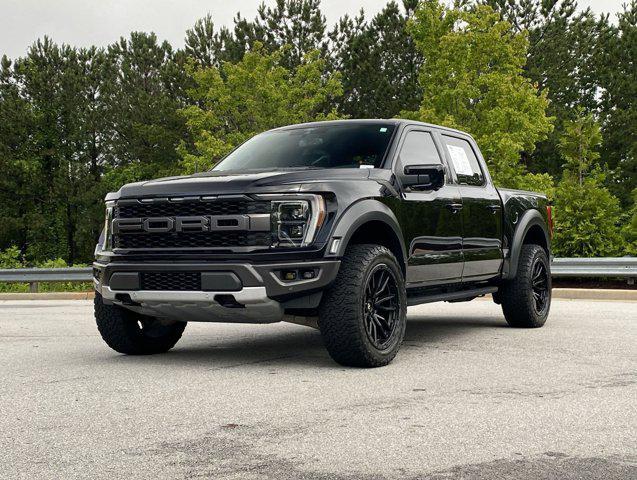 used 2022 Ford F-150 car, priced at $69,988