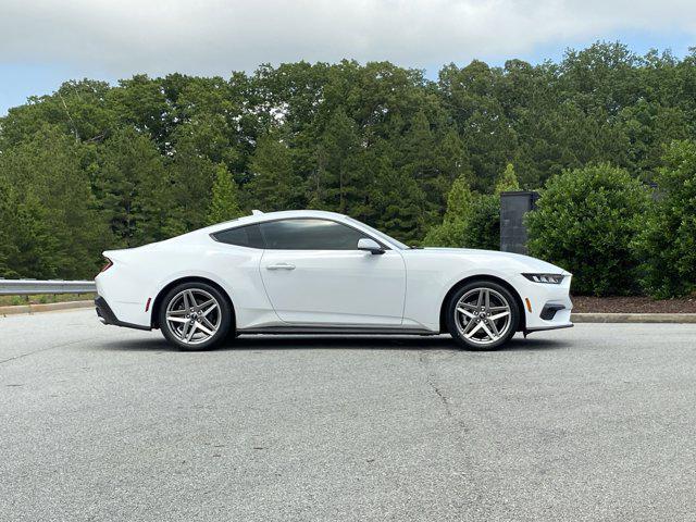used 2024 Ford Mustang car, priced at $31,988