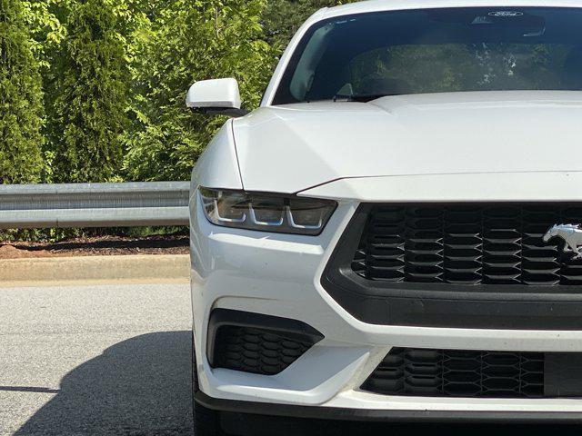 used 2024 Ford Mustang car, priced at $31,988