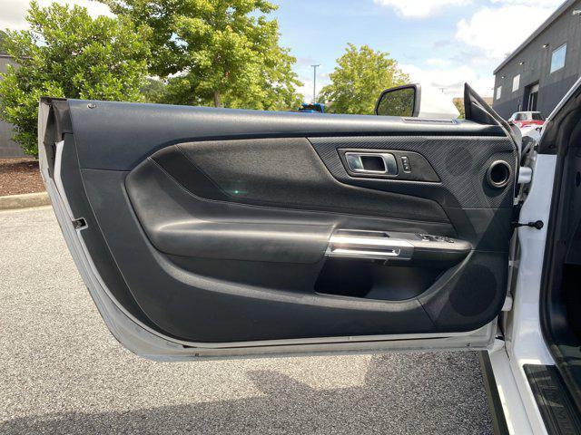 used 2024 Ford Mustang car, priced at $31,988