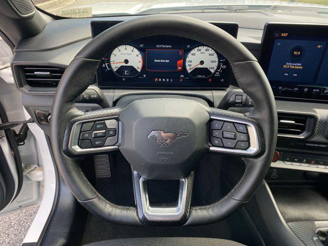 used 2024 Ford Mustang car, priced at $31,988