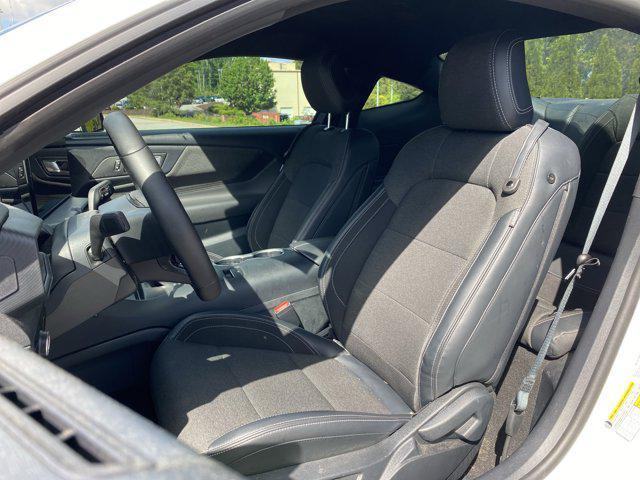 used 2024 Ford Mustang car, priced at $31,988