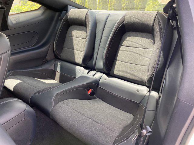 used 2024 Ford Mustang car, priced at $31,988