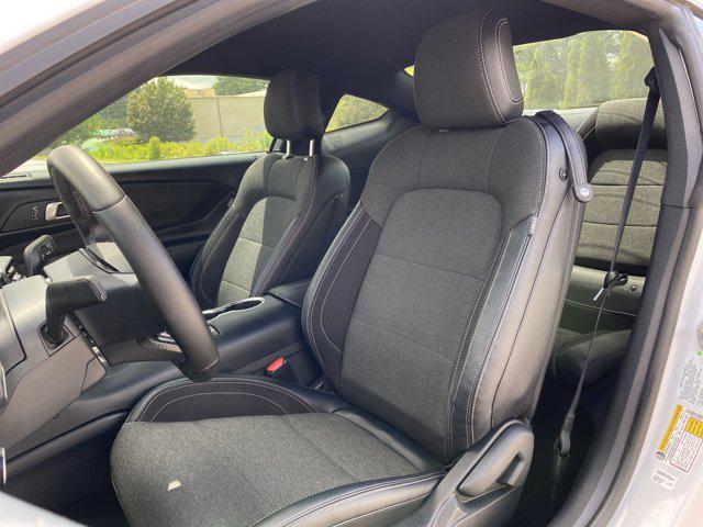 used 2024 Ford Mustang car, priced at $31,988
