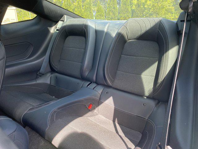 used 2024 Ford Mustang car, priced at $31,988