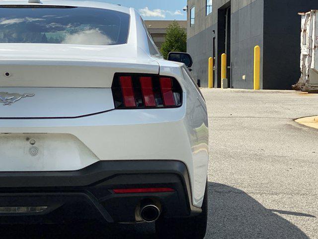 used 2024 Ford Mustang car, priced at $31,988