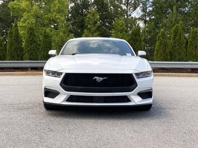 used 2024 Ford Mustang car, priced at $31,988