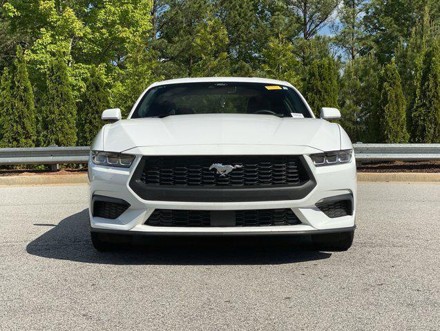 used 2024 Ford Mustang car, priced at $31,988