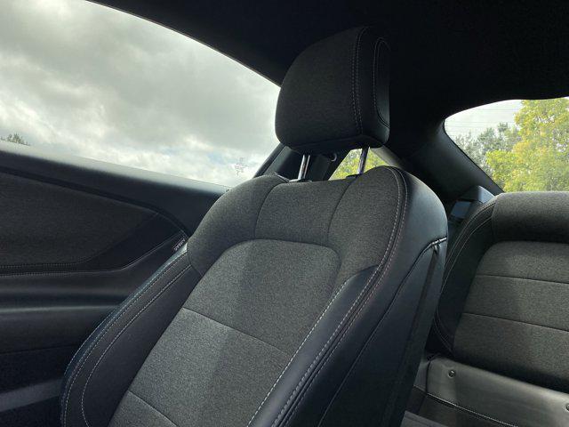 used 2024 Ford Mustang car, priced at $31,988
