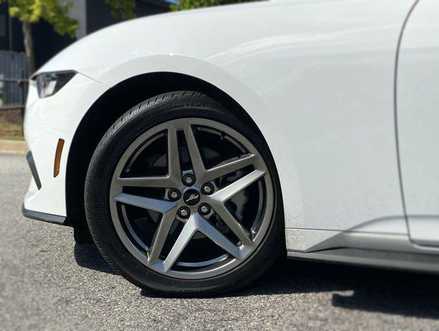 used 2024 Ford Mustang car, priced at $31,988