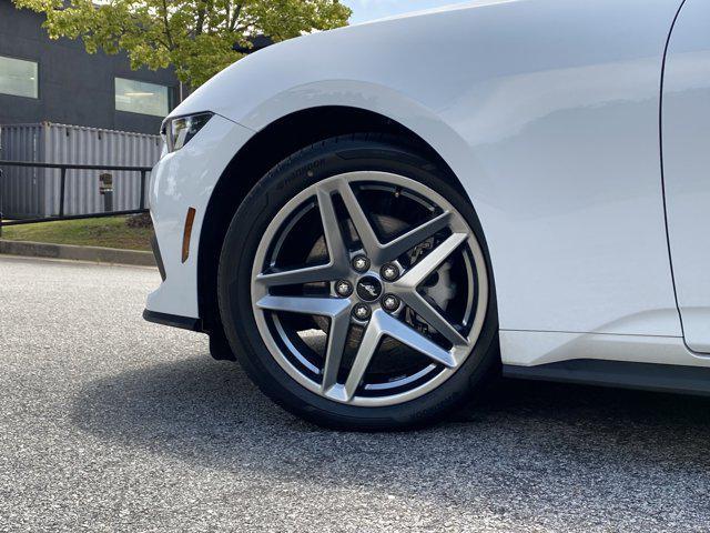 used 2024 Ford Mustang car, priced at $31,988