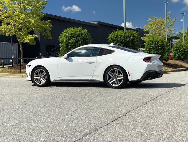 used 2024 Ford Mustang car, priced at $31,988