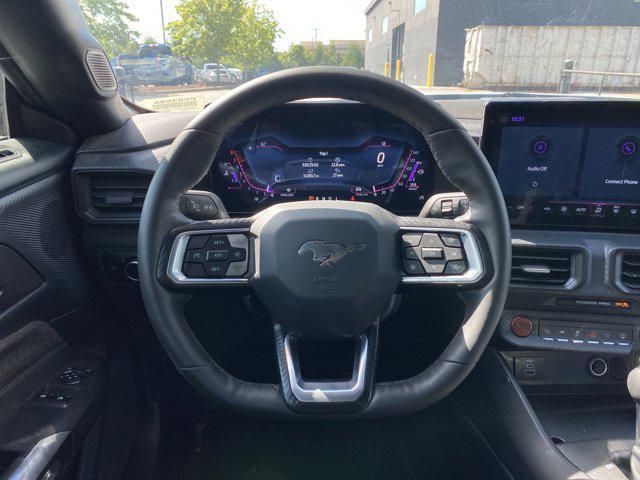 used 2024 Ford Mustang car, priced at $31,988