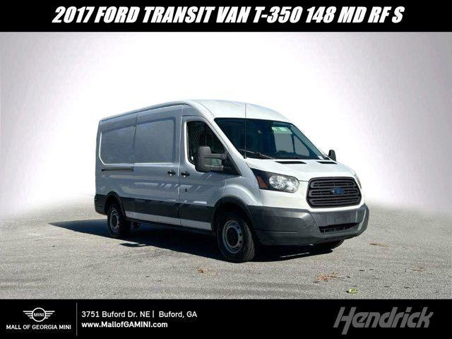 used 2017 Ford Transit-350 car, priced at $19,988