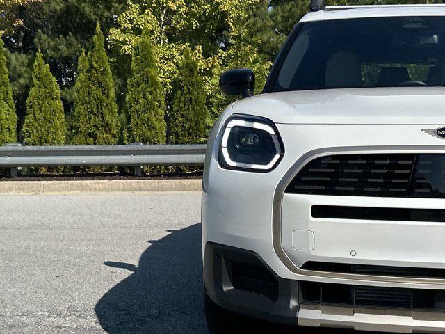 new 2025 MINI Countryman car, priced at $40,245