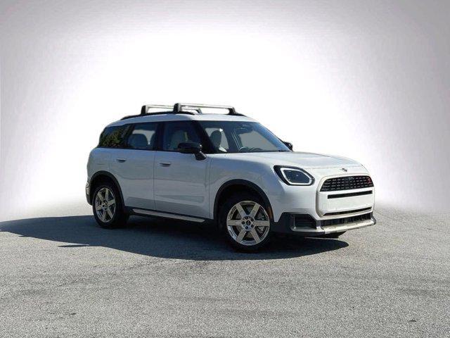 new 2025 MINI Countryman car, priced at $40,245