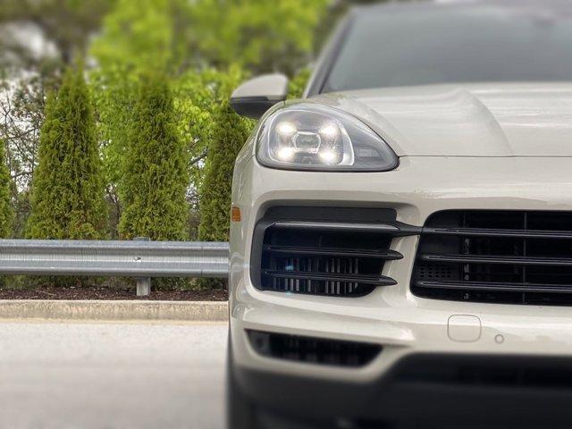 used 2021 Porsche Cayenne car, priced at $79,988