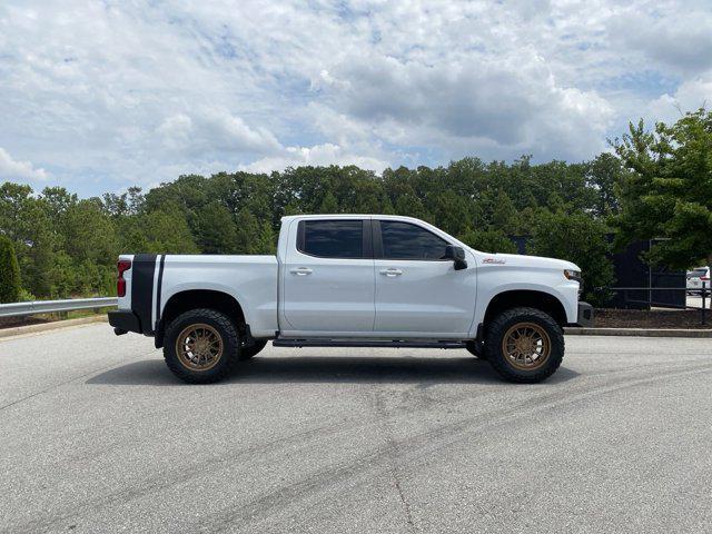 used 2021 Chevrolet Silverado 1500 car, priced at $40,000