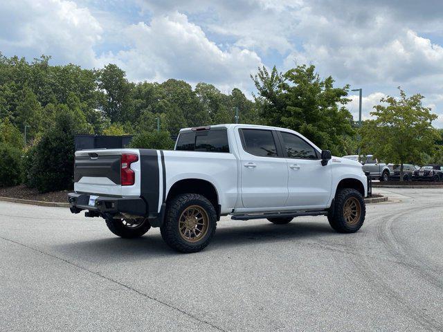 used 2021 Chevrolet Silverado 1500 car, priced at $40,000