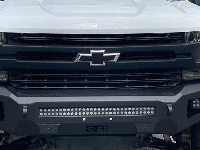 used 2021 Chevrolet Silverado 1500 car, priced at $40,000