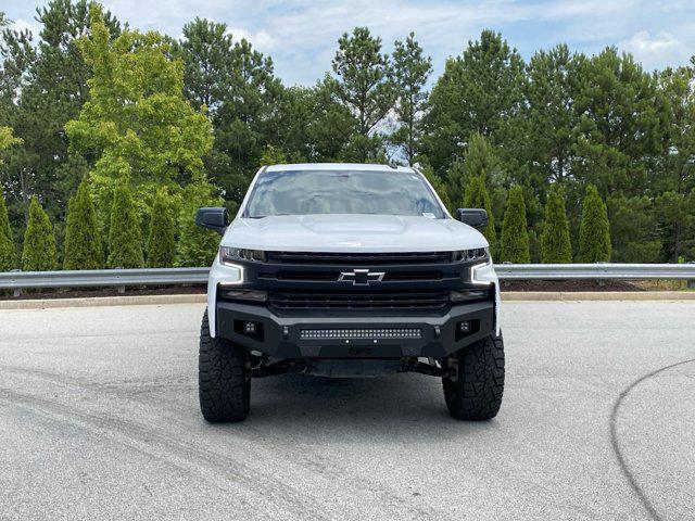 used 2021 Chevrolet Silverado 1500 car, priced at $40,000