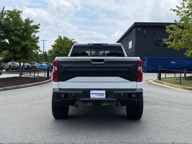 used 2021 Chevrolet Silverado 1500 car, priced at $40,000