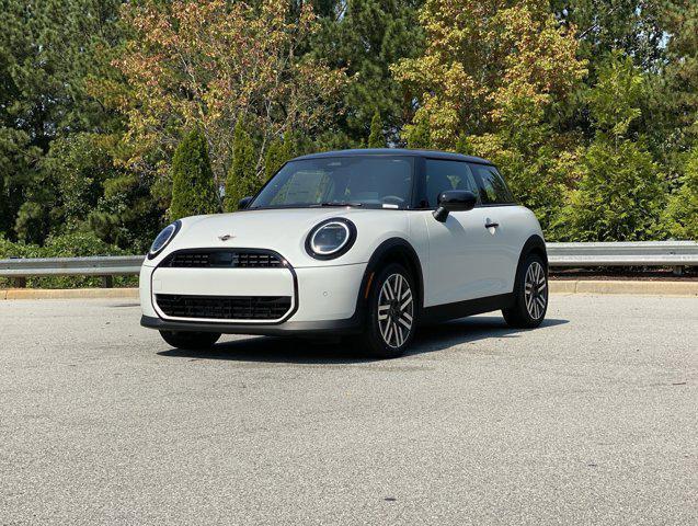 new 2026 MINI Hardtop car, priced at $33,725