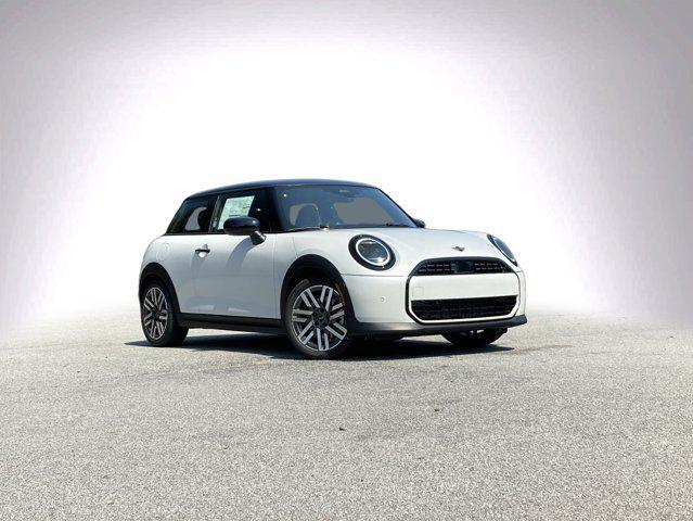 new 2026 MINI Hardtop car, priced at $33,725