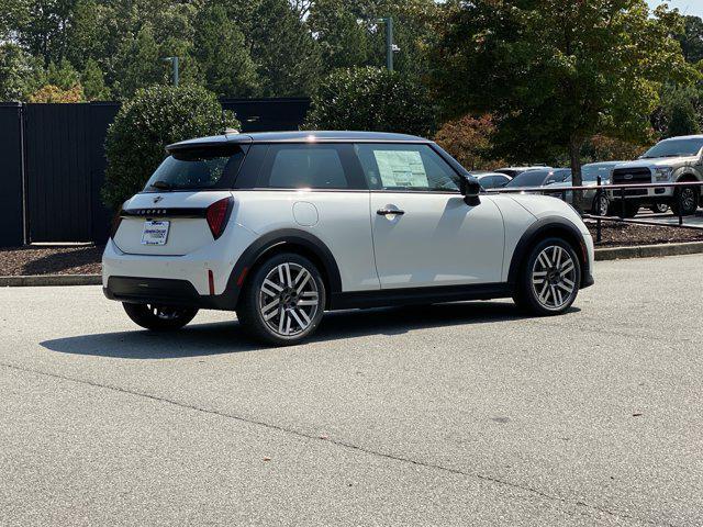new 2026 MINI Hardtop car, priced at $33,725