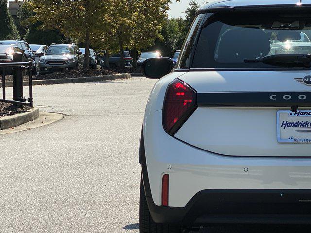 new 2026 MINI Hardtop car, priced at $33,725