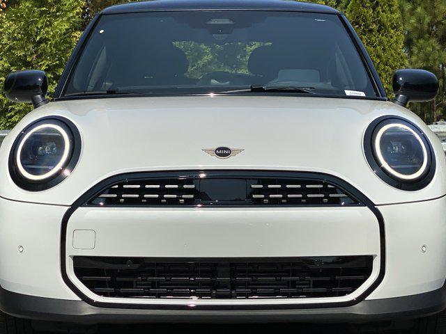 new 2026 MINI Hardtop car, priced at $33,725