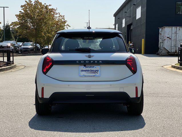 new 2026 MINI Hardtop car, priced at $33,725
